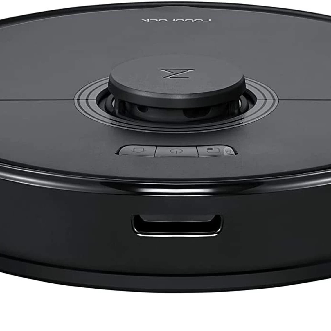 Aspirateur Robot - Q7 Max Noir 4 Aspirateur Robot - Q7 Max Noir – Image 2