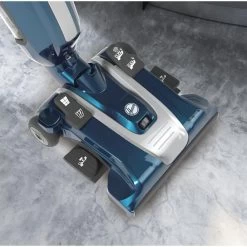 Nettoyeur Vapeur 2 En 1 HOOVER HPS700 Bleu Métallisé -Électromaison Innovante nettoyeur vapeur hoover hps700 bleu metallise 10166914 26160130 1140x1140