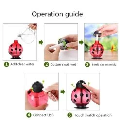 Nouveaux Beatles Aromathérapie Humidificateur USB Car Humidificateur ... -Électromaison Innovante nouveaux beatles aromatherapie humidificateur usb car humidificateur mini aroma essential maker home office aromatherapie 14096396 39213468 1140x1140