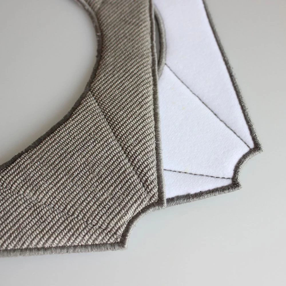 Pads Microfibres Pour Winbot 950 (x2) 5 Pads Microfibres Pour Winbot 950 (x2) – Image 3