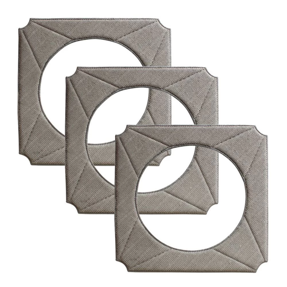 Pads Microfibres Pour Winbot 950 (x2) 3 Pads Microfibres Pour Winbot 950 (x2)