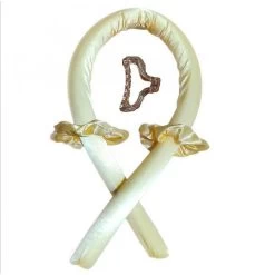 Universal Pas De Ruban à Cheveux Bouclés, Pas De Soie, Baguette à Cheveux Bou...