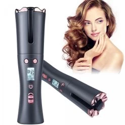 Universal Épingle à Cheveux électrique Épingle à Cheveux Automatique Sans F... -Électromaison Innovante pingle a cheveux electrique pingle a cheveux automatique sans fil pingle a cheveux sans fil cran dair rechargeable en ceramique 12241020 32550150 1140x1140