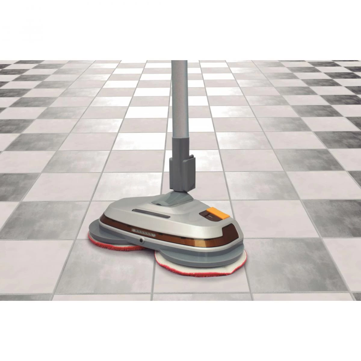 Polisher Vibra Clean Electrique - Nettoyer, Détacher, Polir Et Lustre... 4 Polisher Vibra Clean Electrique - Nettoyer, Détacher, Polir Et Lustre... – Image 2