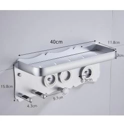 Universal Porte-sèche-linge Dale, Sèche-cheveux à Ultrasons Dyson, Porte-sèc... 8 Universal Porte-sèche-linge Dale, Sèche-cheveux à Ultrasons Dyson, Porte-sèc... -Électromaison Innovante porte seche linge dale seche cheveux a ultrasons dyson porte seche cheveux interrompant tagere de rangement de salle de bain tagere de rangement noir 11646764 30659562 1140x1140