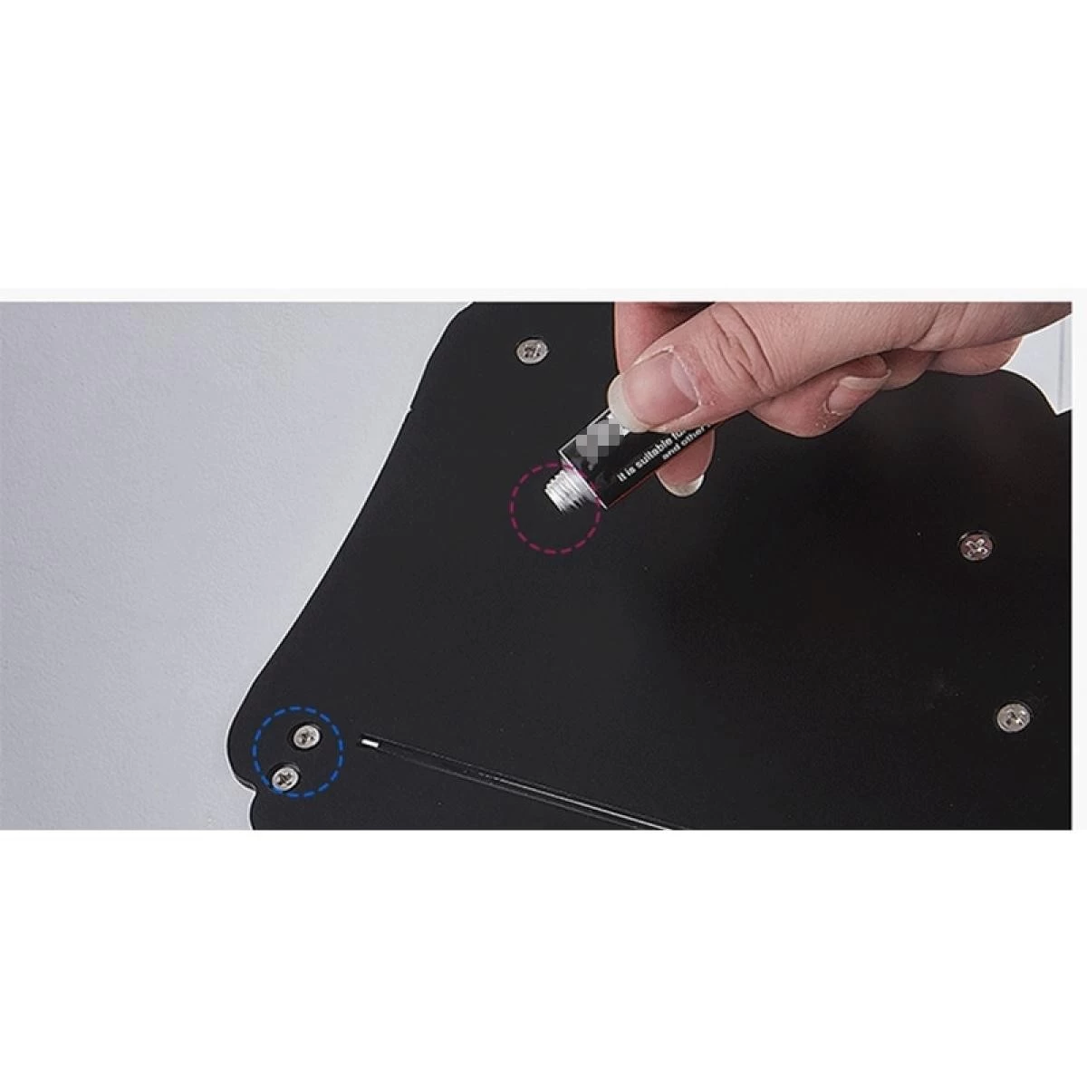 Universal Porte-sèche-linge Dale, Sèche-cheveux à Ultrasons Dyson, Porte-sèc... 5 Universal Porte-sèche-linge Dale, Sèche-cheveux à Ultrasons Dyson, Porte-sèc... – Image 3