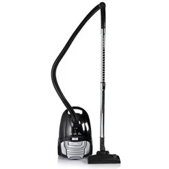 Primo PR505VC Aspirateur Traineau 3.5L 700W 69dB HEPA Noir