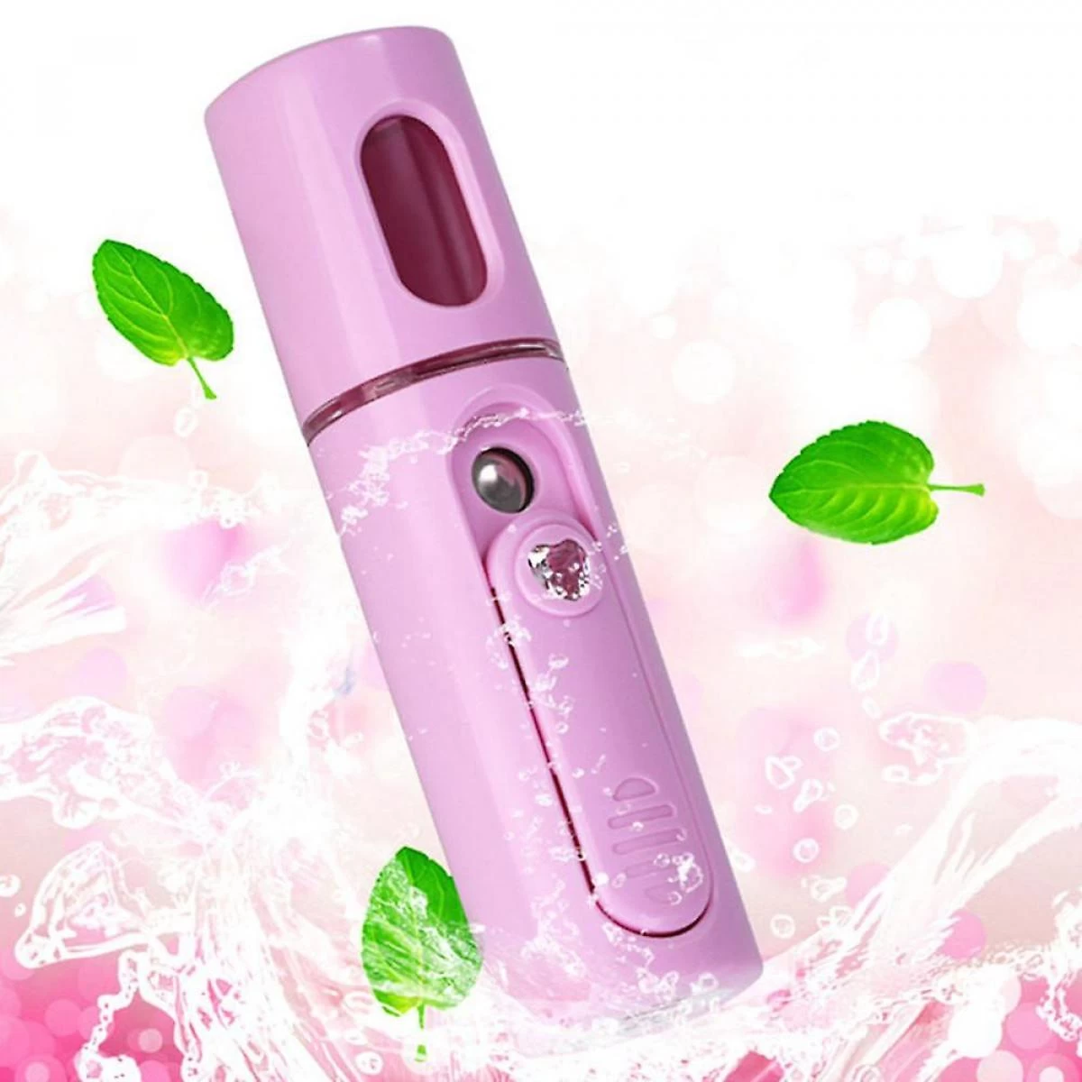 Universal Pulvérisateur LED Appareil De Pulvérisation Compteur D'eau Vapeur In... 5 Universal Pulvérisateur LED Appareil De Pulvérisation Compteur D'eau Vapeur In... – Image 3