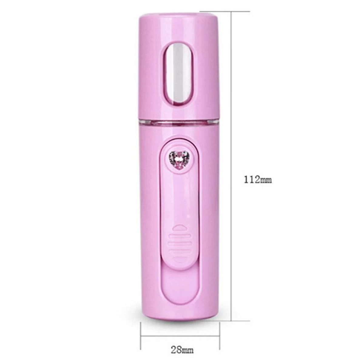 Universal Pulvérisateur LED Appareil De Pulvérisation Compteur D'eau Vapeur In... 6 Universal Pulvérisateur LED Appareil De Pulvérisation Compteur D'eau Vapeur In... – Image 4