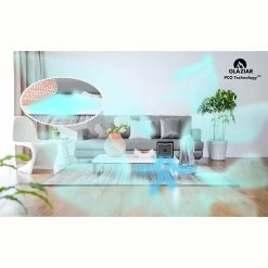 Purificateur D'air Ionisateur Désinfecte Les Surfaces Filtrant 99,99%... -Électromaison Innovante purificateur dair ionisateur desinfecte les surfaces filtrant 9999 des virus 20 glaziar predator s141uv 12782872 34359756 1140x1140