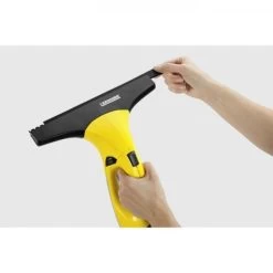 Raclette - Lave Vitre Electrique - Nettoyeur KARCHER WV 2 Plus Sans F... -Électromaison Innovante raclette lave vitre electrique nettoyeur karcher wv 2 plus sans fil 100 ml batterie integree 13140214 35716800 1140x1140