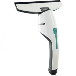 Raclette - Lave Vitre Electrique - Nettoyeur LEIFHEIT 51030 - Set Aspi...