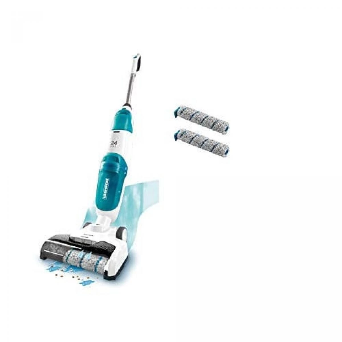 Leifheit Regulus Aqua PowerVac Aspirateur Balai Sans Fil 0.5L 24V Filtrage Eau ... 5 Leifheit Regulus Aqua PowerVac Aspirateur Balai Sans Fil 0.5L 24V Filtrage Eau ... – Image 3