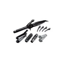 Remington - Appareil à Coiffer Céramique 5en1 - S8670 -Électromaison Innovante remington appareil a coiffer multifonctions 5en1 s8670 1