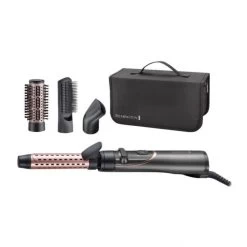 Remington AS8606 Brosse Soufflante Rotative Curl&Straight Confidence, ...