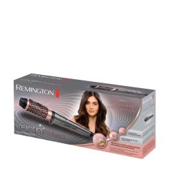 Remington Brosse Chauffante Brosse Chauffante Keratin Protect -Électromaison Innovante remington cb8338 keratin protect krulborstel zwart 4008496938605