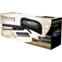 Remington - Fer A Lisser Style Edition - Ceramic Style Edition Hair St... -Électromaison Innovante remington fer a lisser style edition ceramic style edition hair straightener gift set 9353925 24449479 1140x1140