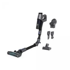 Rowenta RH6971 Aspirateur Balai 0.5L 22V 86dB Plastique Acier Bleu Céramique