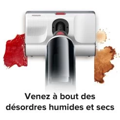 Roborock Dyad Aspirateur Sec Et Humide à Double Brosse, Nettoyeur De ... -Électromaison Innovante roborock dyad aspirateur sec et humide a double brosse net 11714672 194750 1140x1140