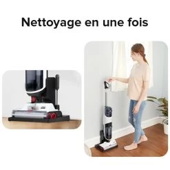 Roborock Dyad Aspirateur Sec Et Humide à Double Brosse, Nettoyeur De ... -Électromaison Innovante roborock dyad aspirateur sec et humide a double brosse net 11714672 194754 4 1140x1140