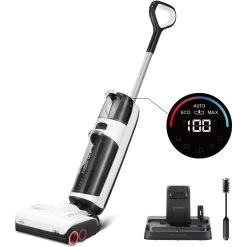 Roborock Dyad Pro Aspirateur Eau Et Poussiere Sans Fil Nettoyeu -17000...