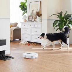 Roborock Q7 Max+ Aspirateur Robot Avec Station De Vidage Automatique B... -Électromaison Innovante roborock q7 max 5 1140x1140