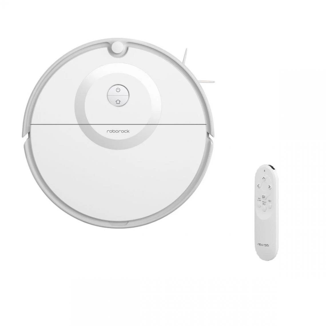 Aspirateur Robot ROBOROCK E5 Blanc 4 Aspirateur Robot ROBOROCK E5 Blanc – Image 2