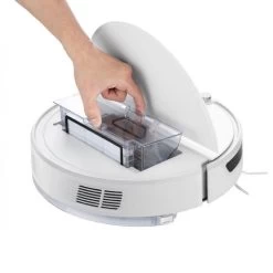 Aspirateur Robot ROBOROCK E5 Blanc 10 Aspirateur Robot ROBOROCK E5 Blanc -Électromaison Innovante roborock blanc 30 1140x1140