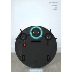 GENERIC Robot Balayeur Intelligent Pour La Maison, Balayage Et Serpillière, A... -Électromaison Innovante robot balayeur intelligent pour la maison balayage et serpilliere aspirateur uv machine de nettoyage quatre en un aspirateur mobile 11961556 31716398 1140x1140