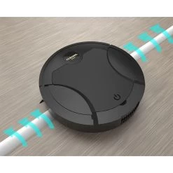 GENERIC Robot Balayeur Intelligent Pour La Maison, Balayage Et Serpillière, A... -Électromaison Innovante robot balayeur intelligent pour la maison balayage et serpilliere aspirateur uv machine de nettoyage quatre en un aspirateur mobile 11961556 31716404 1140x1140