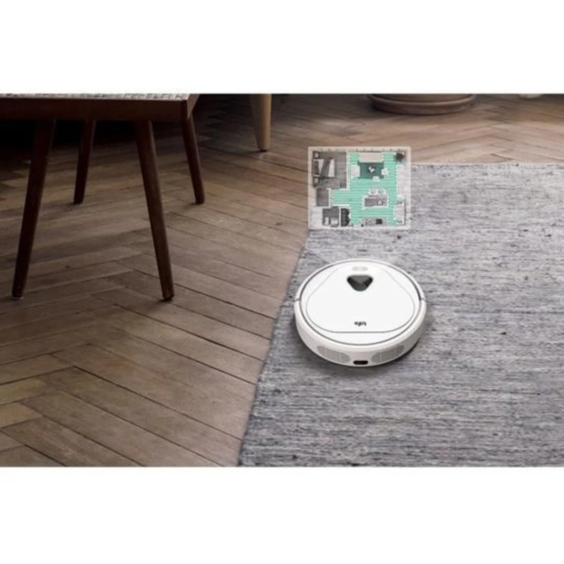 MAX - Robot Aspirateur Connecté 7 MAX - Robot Aspirateur Connecté – Image 5