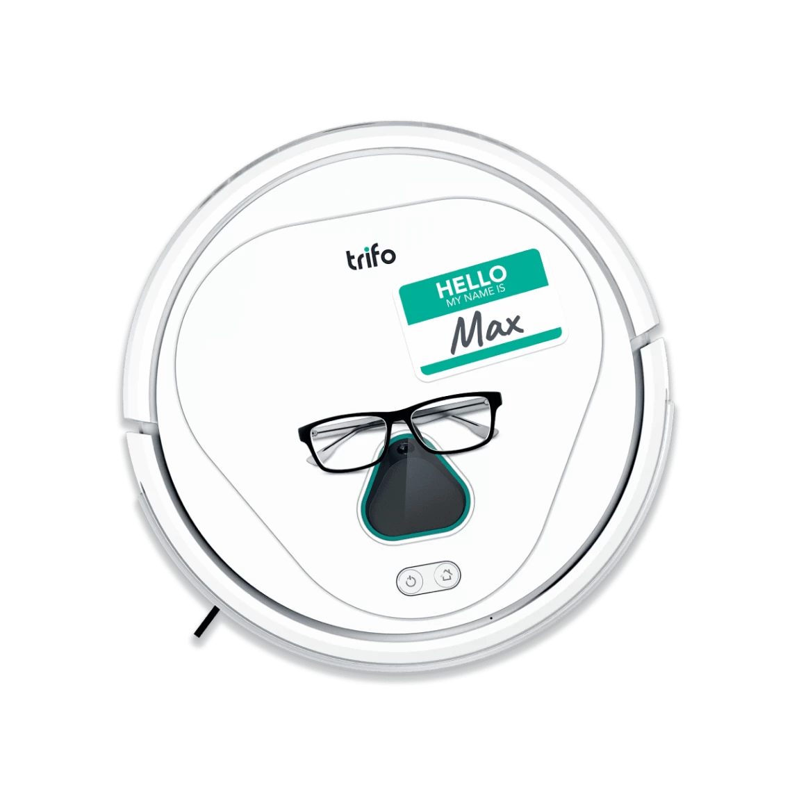 MAX - Robot Aspirateur Connecté 4 MAX - Robot Aspirateur Connecté – Image 2