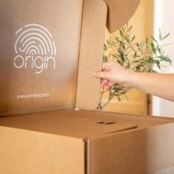 Robots Aspirateurs Et Laveurs - AMIBOT Spirit Origin -Électromaison Innovante robots aspirateurs et laveurs amibot spirit origin 11395226 29771798 1140x1140