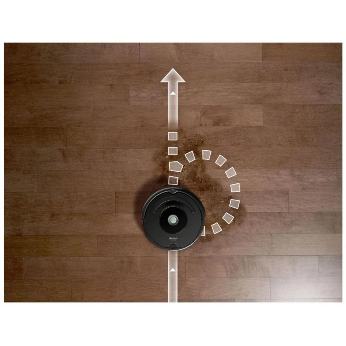 IRobot - Aspirateur Robot Roomba 697 Dirt Detect 6 IRobot - Aspirateur Robot Roomba 697 Dirt Detect – Image 4