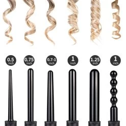 Universal Rouleau De Cheveux En Fer 6 En 1 Rouleau De Cheveux En Fer Professionn... -Électromaison Innovante rouleau de cheveux en fer 6 en 1 rouleau de cheveux en fer professionnel rouleau de cheveux en fer curl curl curl ripple tool de coiffure 12241044 32550268 1140x1140