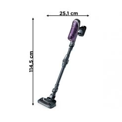 ROWENTA RH9638WO Aspirateur Balai X-FORCE FLEX 8.60 ALLERGIE Batterie ... -Électromaison Innovante rowenta rh9638wo 4 1140x1140