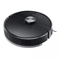 S6 Aspirateur Robot 0.48L 55dB 58W Filtre HEPA Métal Noir -Électromaison Innovante s6 aspirateur robot 048l 55db 58w filtre hepa metal noir 12598520 33780690 1140x1140