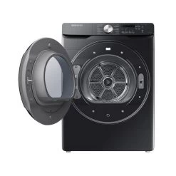 Samsung Sèche-linge Pompe à Chaleur Avec Condenseur 60cm 16kg Noir Mat - Dv1... -Électromaison Innovante samsung dv16t8520bv 10919118 28525392 1140x1140