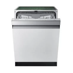 Samsung Lave-vaisselle 60cm 14 Couverts 44db Intégrable Avec Bandeau - Dw60r7...