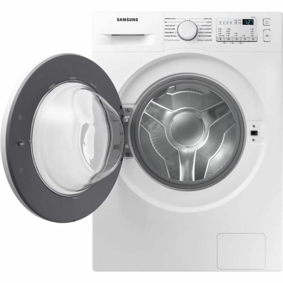 Samsung Lave-linge Séchant Hublot 7/4kg 1400 Tours/min - Wd70t4046ew - SAMSUN... 6 Samsung Lave-linge Séchant Hublot 7/4kg 1400 Tours/min - Wd70t4046ew - SAMSUN... – Image 4