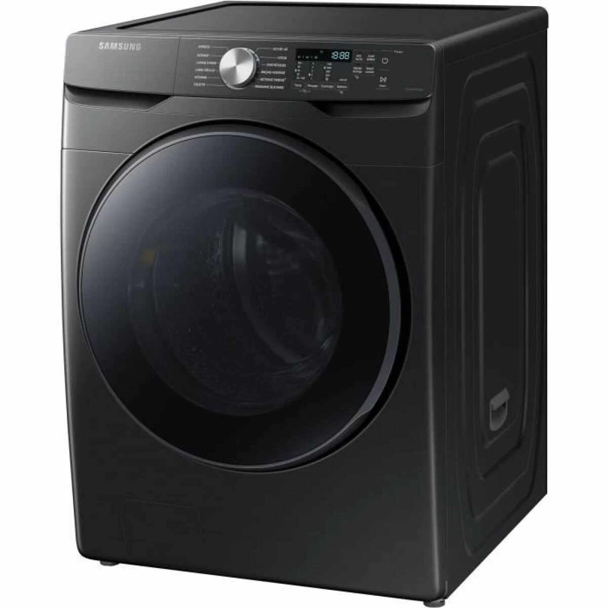 Lave-linge Hublot Ecobubble Wifi SAMSUNG WF18T8000GV - 18kg - Moteur D... 5 Lave-linge Hublot Ecobubble Wifi SAMSUNG WF18T8000GV - 18kg - Moteur D... – Image 3