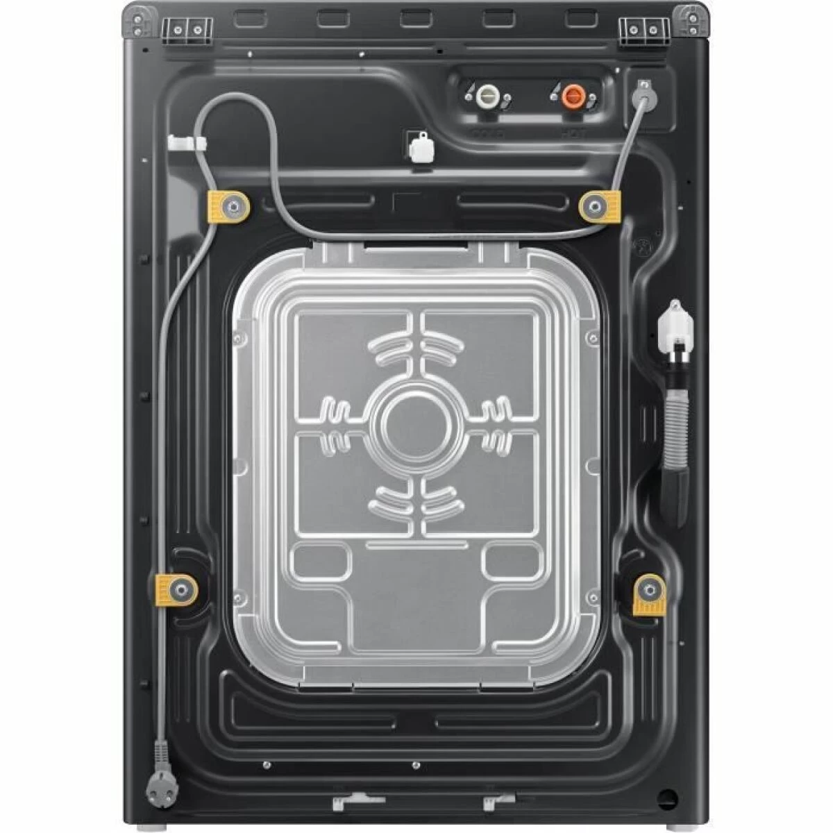 Lave-linge Hublot Ecobubble Wifi SAMSUNG WF18T8000GV - 18kg - Moteur D... 6 Lave-linge Hublot Ecobubble Wifi SAMSUNG WF18T8000GV - 18kg - Moteur D... – Image 4