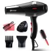 Universal Sèche-cheveux 240V Professionnel 3200W Puissance Puissante Coiffeur S...