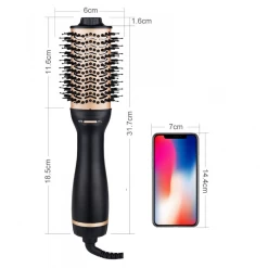 Universal Sèche-cheveux 5 En 1, Brosse à Souffler Et Brosse à Sèche-cheveux,... -Électromaison Innovante seche cheveux 5 en 1 brosse a souffler et brosse a seche cheveux peigne rotatif 12226310 32489912 1140x1140