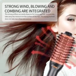 Universal Sèche-cheveux 5 En 1, Brosse à Souffler Et Brosse à Sèche-cheveux,... -Électromaison Innovante seche cheveux 5 en 1 brosse a souffler et brosse a seche cheveux peigne rotatif 12226310 32489918 1140x1140