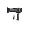 Sèche Cheveux à 2 Vitesses Et 3 Intensités 2200W Noir - Soins Des C... -Électromaison Innovante seche cheveux a 2 vitesses et 3 intensites 2200w noir