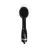 Brosse Soufflante -Électromaison Innovante seche cheveux electrique multifonction peigne droit voyant noir