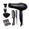 Universal Sèche-cheveux électriques Multifonctions 850W Sèche-cheveux Profess... 2 Universal Sèche-cheveux électriques Multifonctions 850W Sèche-cheveux Profess... -Électromaison Innovante seche cheveux electriques multifonctions 850w seche cheveux professionnels 2 vent 3 fortification thermique seche cheveux salon coiffure outil 220v le noir 11646816 30659818 1140x1140