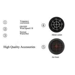 Universal Sèche-cheveux électriques Sèche-cheveux Professionnels Salon De Coi... 9 Universal Sèche-cheveux électriques Sèche-cheveux Professionnels Salon De Coi... -Électromaison Innovante seche cheveux electriques seche cheveux professionnels salon de coiffure seche cheveux 2400w seche cheveux rouge 11633360 30602942 1140x1140