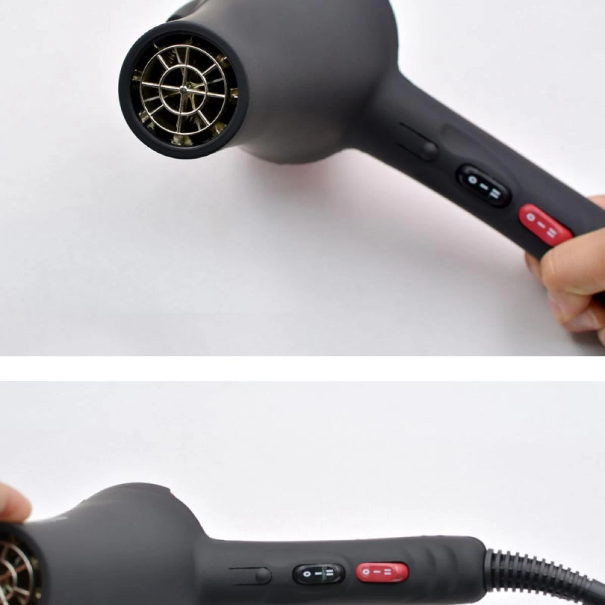 Universal Sèche-cheveux électriques Sèche-cheveux Professionnels Salon De Coi... 7 Universal Sèche-cheveux électriques Sèche-cheveux Professionnels Salon De Coi... – Image 5